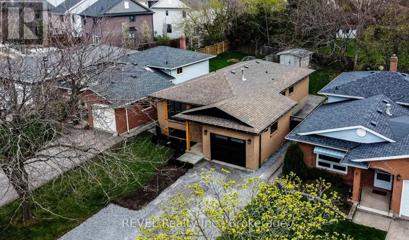 12 ANDREA DRIVE, St. Catharines (Rykert/Vansickle), Ontario L2S3N7