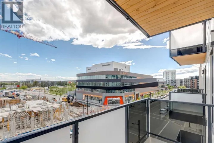 426, 3107 Warren Street NW, Calgary, Alberta T3B0M2