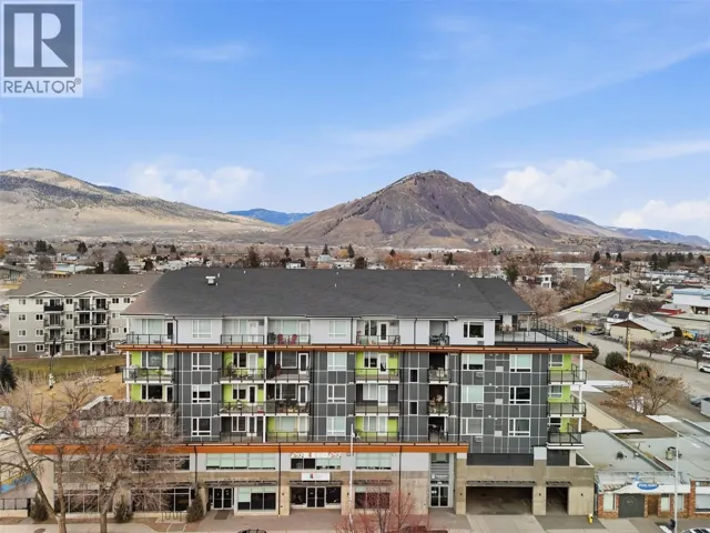 280 TRANQUILLE Road Unit# 405, Kamloops, British Columbia V2B0J1