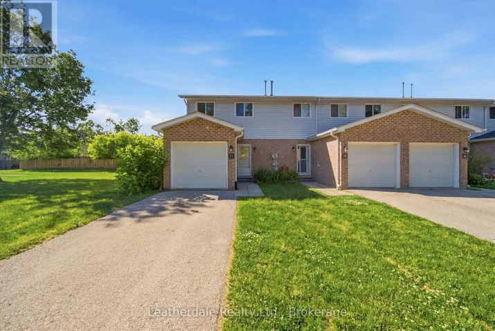 21 - 325 WEST STREET N, Orillia, Ontario L3V7P4