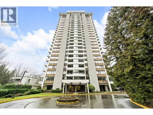 1306 9521 CARDSTON COURT, Burnaby, British Columbia V3N4R8