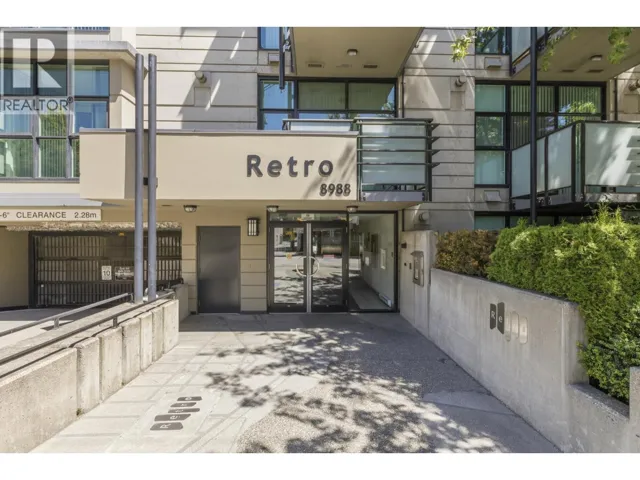 520 8988 HUDSON STREET, Vancouver, British Columbia V6P6Z1