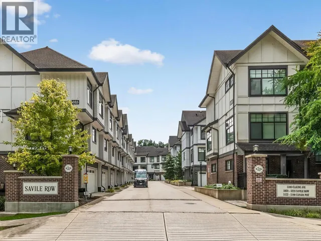 6 5068 SAVILE ROW, Burnaby, British Columbia V5E0C1