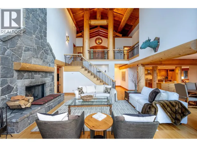 3826 SUNRIDGE DRIVE, Whistler, British Columbia V8E0W1