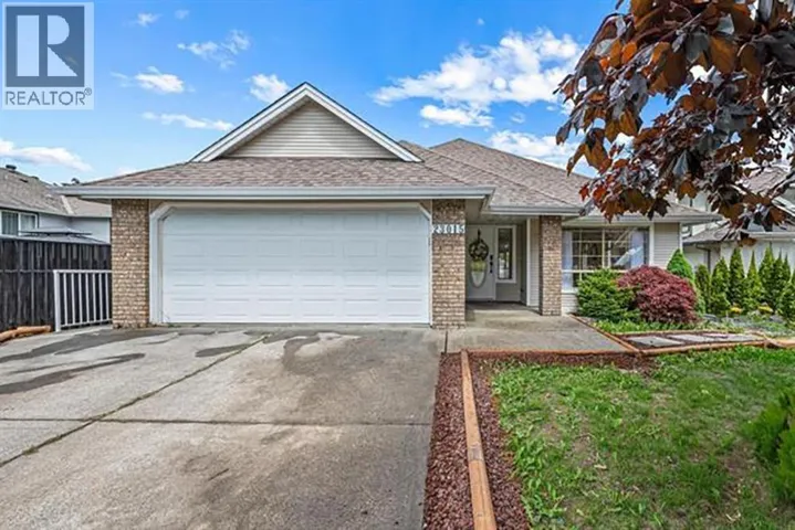 23015 124B AVENUE, Maple Ridge, British Columbia V2X0X2
