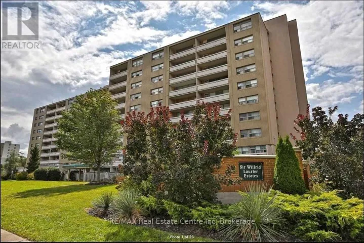17 - 15 ALBRIGHT ROAD N, Hamilton (Vincent), Ontario L8K5J2