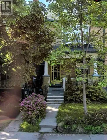 47 VERMONT AVENUE, Toronto (Annex), Ontario M6G2P6
