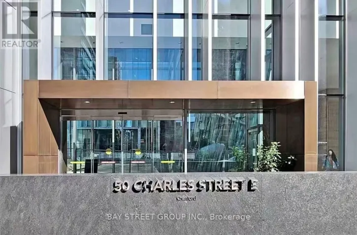 902 - 50 CHARLES STREET E, Toronto (Church-Yonge Corridor), Ontario M4Y1T1