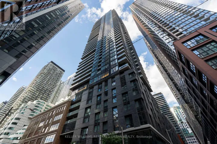 4707 - 125 BLUE JAYS WAY, Toronto (Waterfront Communities), Ontario M5V0N5
