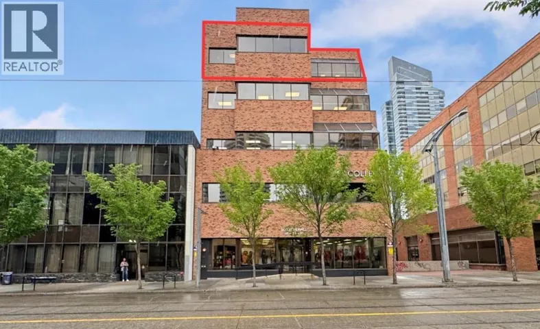 Fifth Floor, 1023 7th Avenue SW, Calgary, Alberta T2P1A8