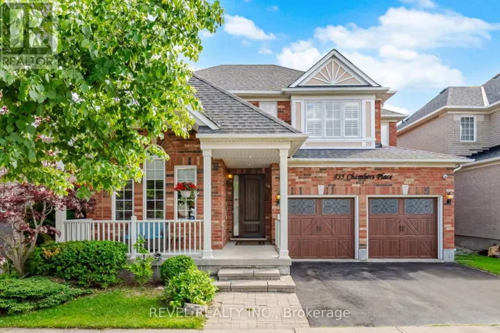 835 CHAMBERS PLACE, Milton (BE Beaty), Ontario L9T6A5