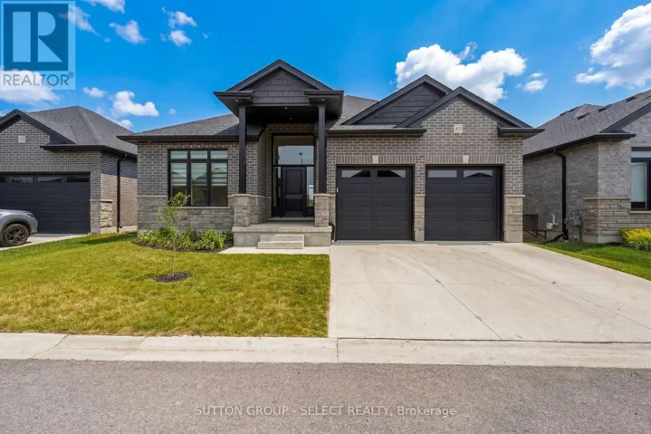 45 - 383 DAVENTRY WAY, Middlesex Centre (Kilworth), Ontario N0L1R0