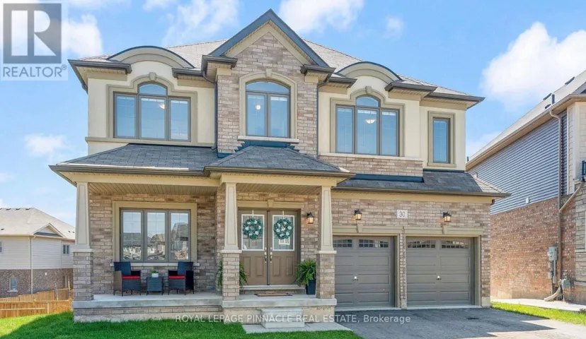 LOWER - 30 ROWLEY STREET, Brantford, Ontario N3S0J6