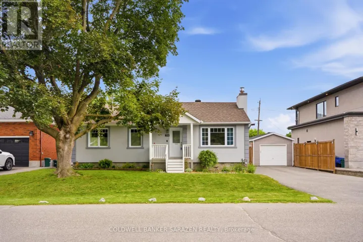 79 ST CLAIRE AVENUE, Ottawa, Ontario K2G2A5