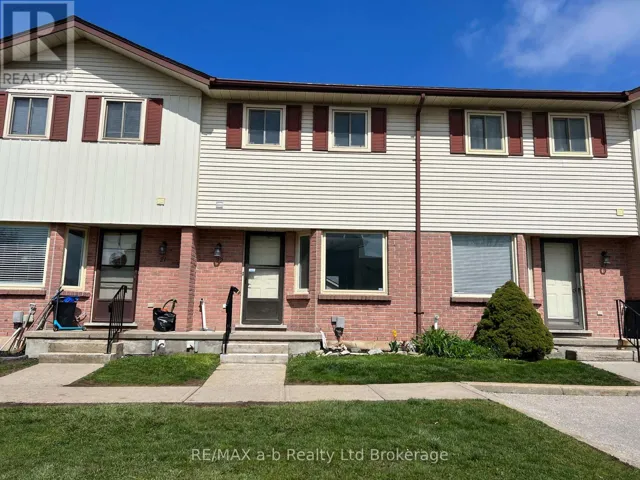 22 - 1115 NELLIS STREET, Woodstock (Woodstock - North), Ontario N4T1P6