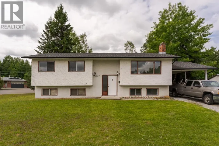 1175 MCGOWAN DRIVE, Prince George, British Columbia V2M6S4