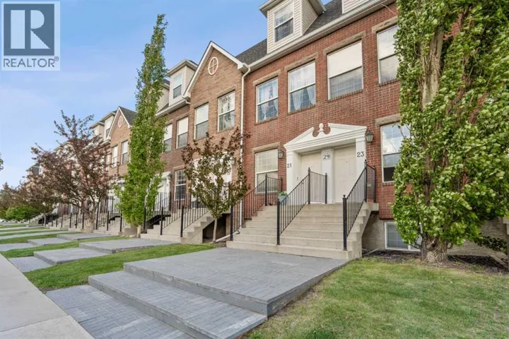 21, 29 Springborough Boulevard SW, Calgary, Alberta T2H5V7