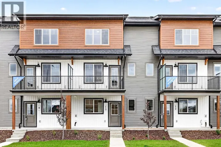 10 Hotchkiss Parade SE, Calgary, Alberta T3S0X5