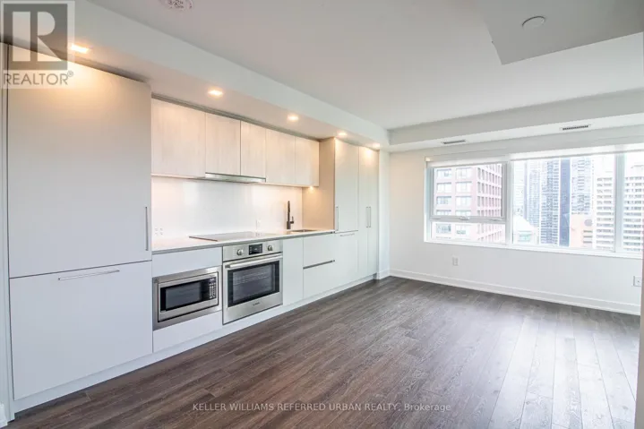 2104 - 609 SHERBOURNE STREET, Toronto (North St. James Town), Ontario M4X0A4