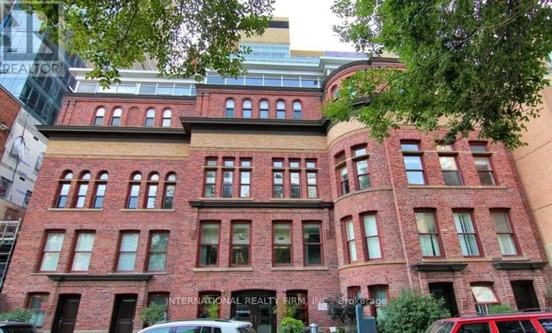 1112 - 11 ST JOSEPH STREET, Toronto (Bay Street Corridor), Ontario M4Y3G4