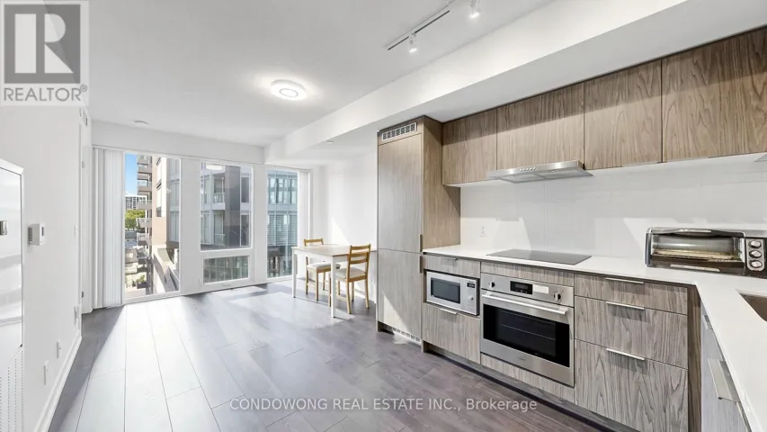 616 - 60 SHUTER STREET, Toronto (Church-Yonge Corridor), Ontario M5B0B7