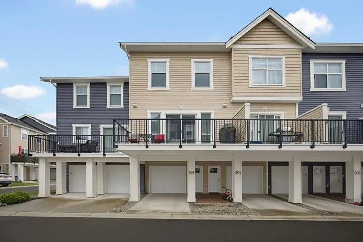 505 32789 BURTON STREET, Mission, British Columbia V4S0C9