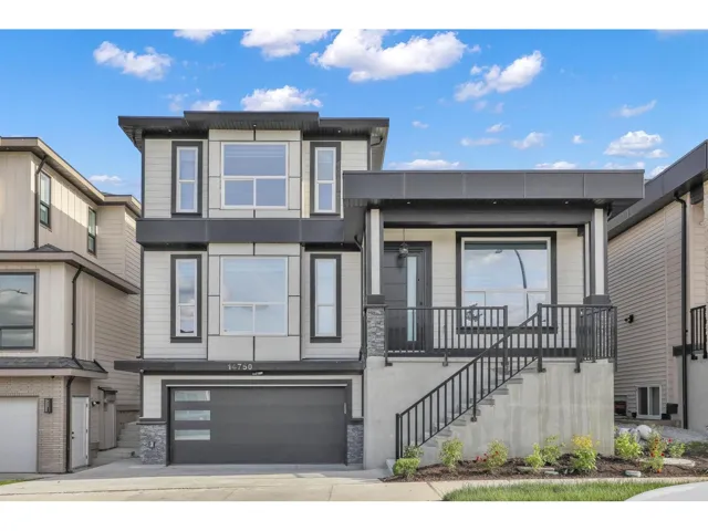 14750 62A STREET, Surrey, British Columbia V3S6N4
