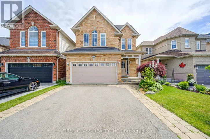 611 MCBEAN AVENUE, Newmarket (Stonehaven-Wyndham), Ontario L3X2L5