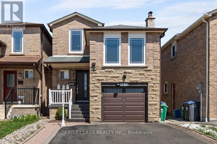 4213 BEACON LANE, Mississauga (Creditview), Ontario L5C3V8
