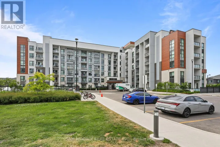 314 - 460 GORDON KRANTZ AVENUE, Milton (Walker), Ontario L9E1Z2