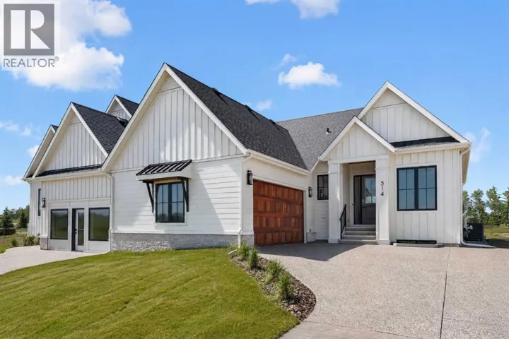 514 Pine Creek Ridge, Rural Foothills County, Alberta T1S3V9