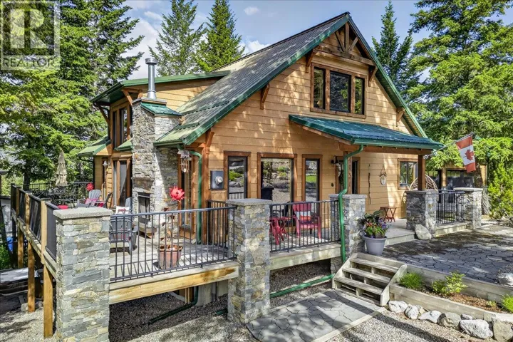 4931 Mountaintop Drive, Fairmont Hot Springs, British Columbia V0B1L1