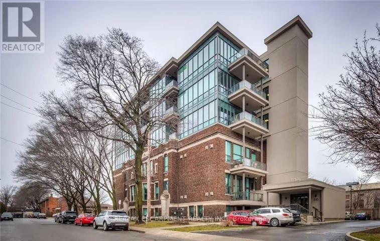 106 - 50 MURRAY STREET, Hamilton (Central), Ontario L8L1B3