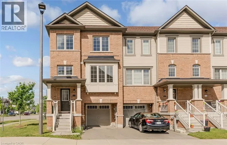 420 LINDEN Drive Unit# 67, Cambridge, Ontario N3H0C6