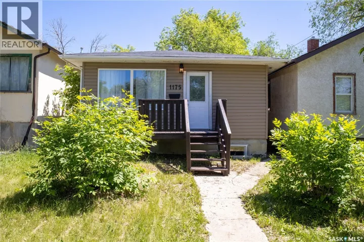 1175 Queen STREET, Regina, Saskatchewan S4T4B3