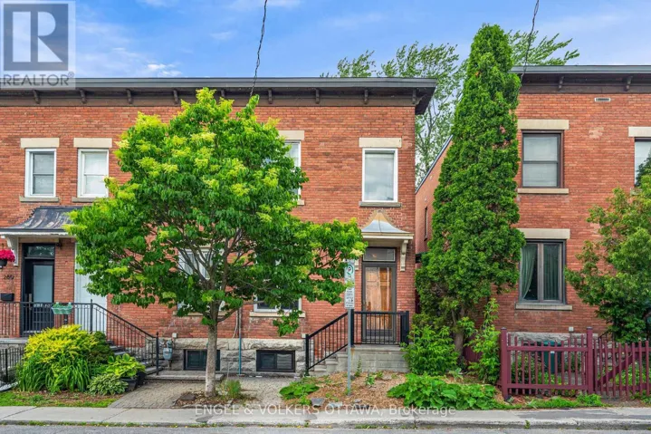 293 SOMERSET STREET E, Ottawa, Ontario K1N6V9