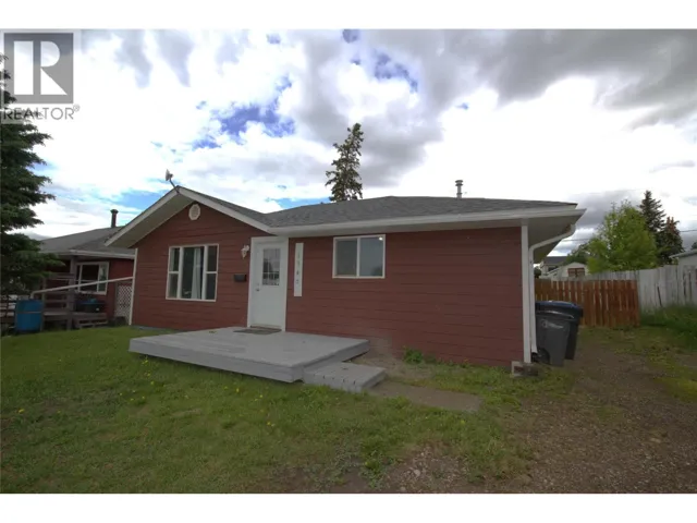 1140 96A Avenue, Dawson Creek, British Columbia V1G1M8