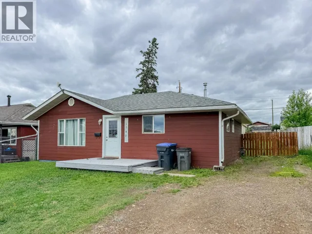 1140 96A Avenue, Dawson Creek, British Columbia V1G1M8