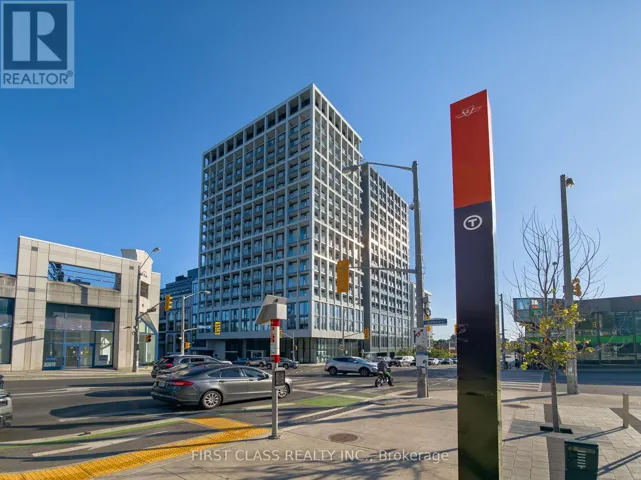 1509 - 2020 BATHURST STREET, Toronto (Humewood-Cedarvale), Ontario M5P0A6
