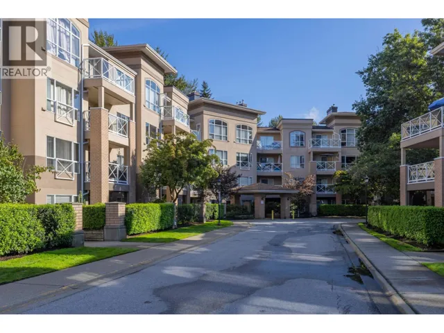 208 2551 PARKVIEW LANE, Port Coquitlam, British Columbia V3C6J8