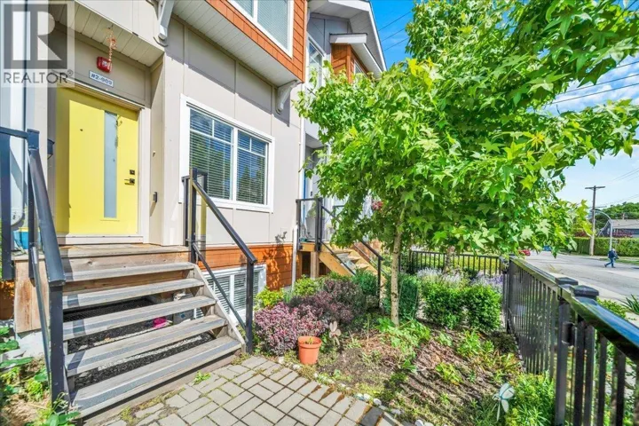2 909 FIRST STREET, New Westminster, British Columbia V3L2J1