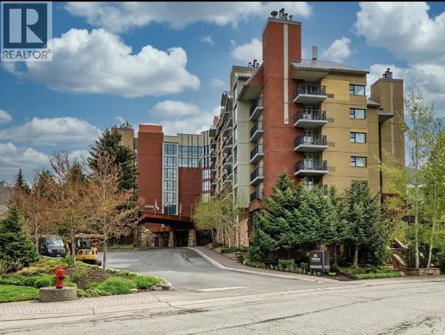 165 4050 WHISTLER WAY, Whistler, British Columbia V8E1H9