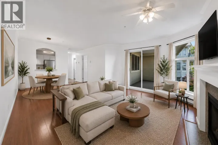 206 3638 RAE AVENUE, Vancouver, British Columbia V5R2P5