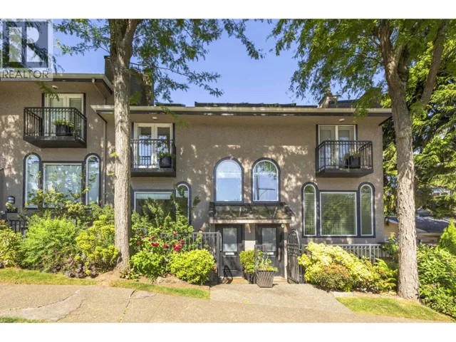 1557 LARCH STREET, Vancouver, British Columbia V6K3N6