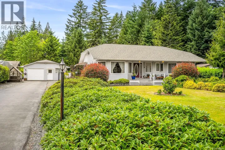 6531 MYSTERY BEACH Rd, Fanny Bay, British Columbia V0R1W0