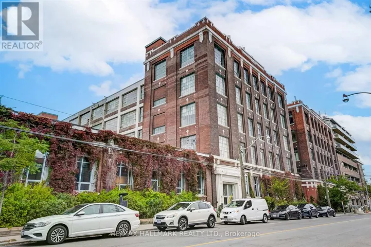 404A - 245 CARLAW AVENUE, Toronto (South Riverdale), Ontario M4M2S1