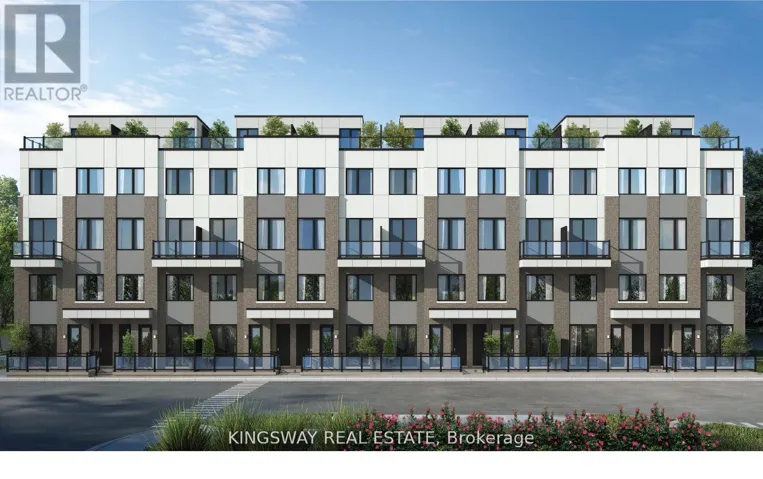 1001 - 1695 DERSAN STREET, Pickering (Duffin Heights), Ontario L1V2P8