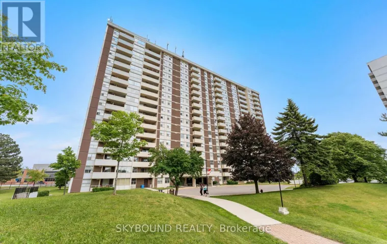 1009 - 66 FALBY COURT, Ajax (South East), Ontario L1S3L2