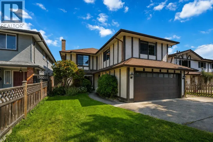 7291 FRANCIS ROAD, Richmond, British Columbia V6Y1A1