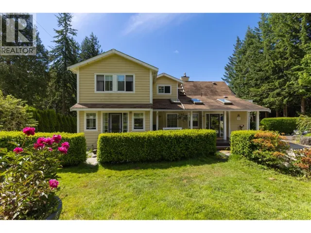 1266 REED ROAD, Gibsons, British Columbia V0N1V7